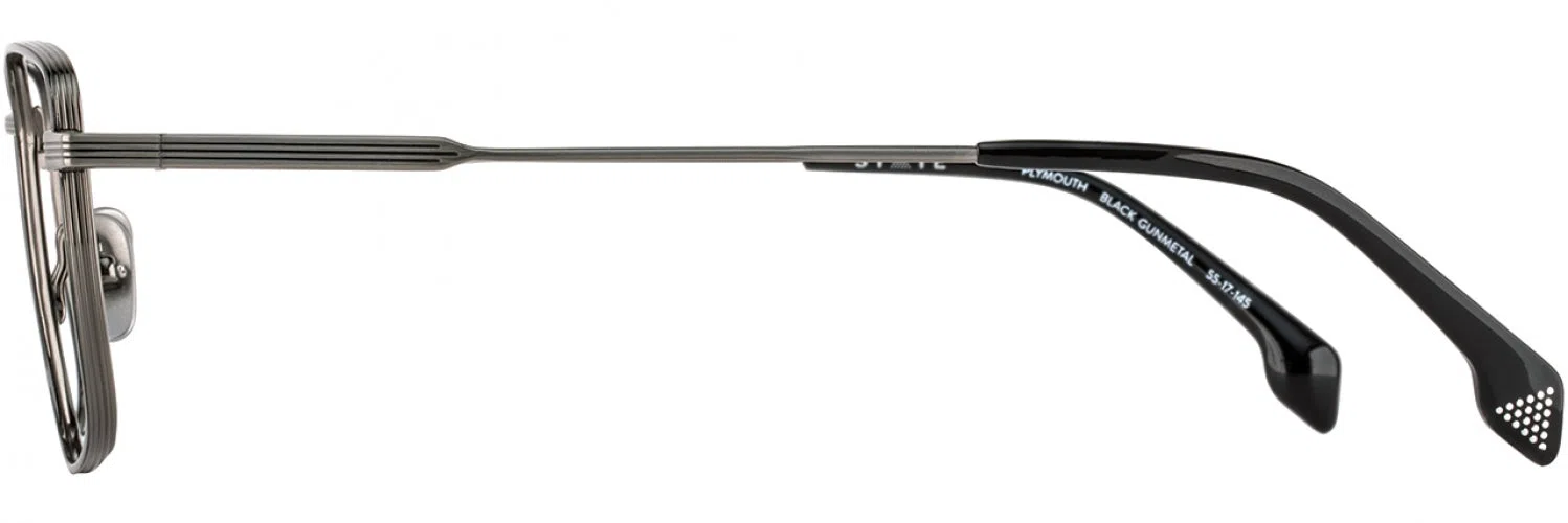 STATE Optical Co. PLYMOUTH Eyeglasses - view 5
